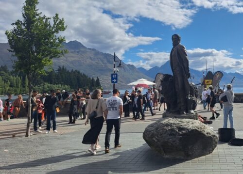 クイーンズタウン2024年12月31日PM1800 