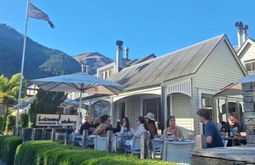 Botswana Butchery Queenstown / ボツワナ・ブッチャリー・クイーンズタウン