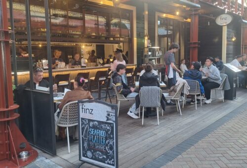 フィンツ・シーフード＆グリル