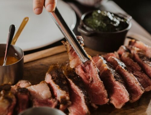 Jervois Steak House NZ Wagyu スコッチフィレ