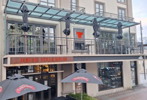 Jervois Steak House Queenstown / ジェヴォイス・ステーキ・ハウス・クイーンズタウン