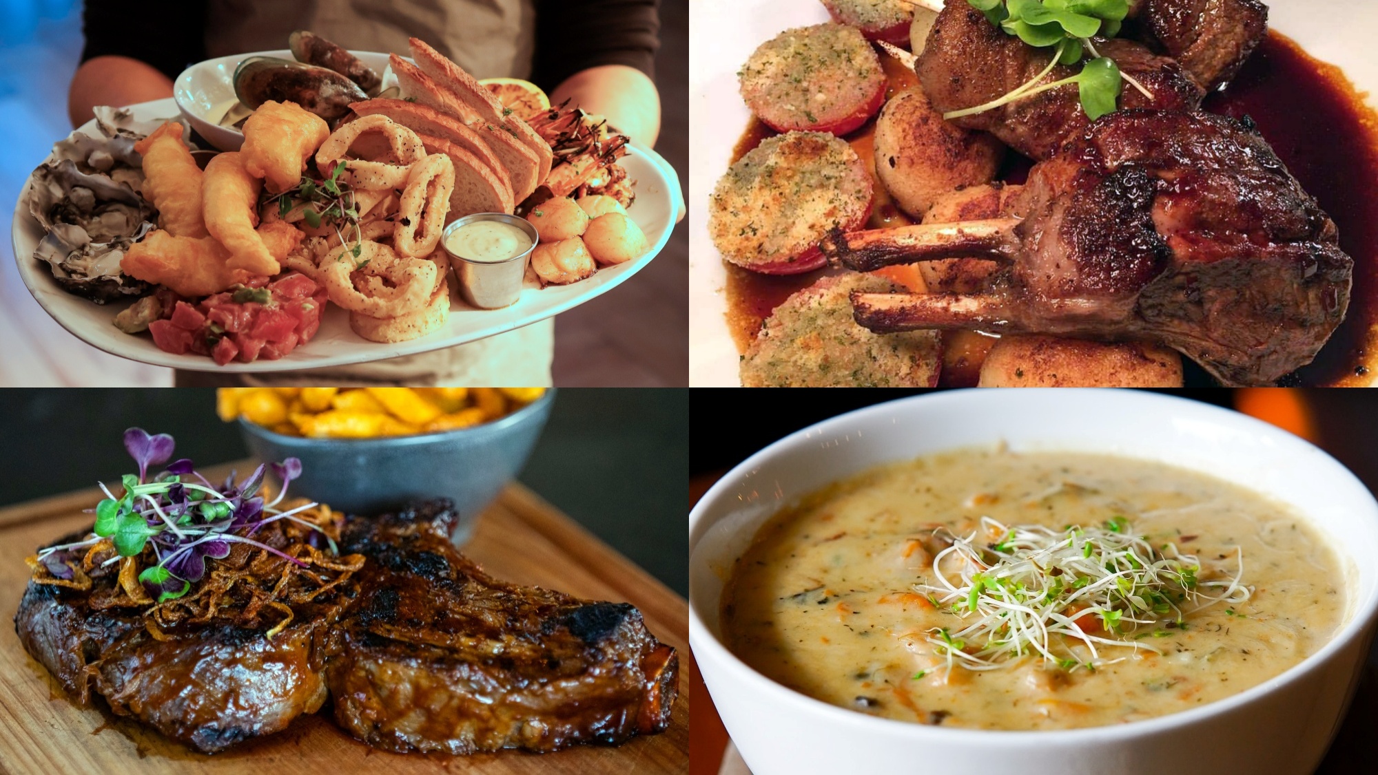 クイーンズタウンNZグルメレストラン