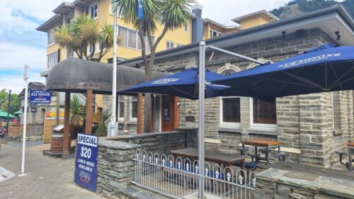 Speight's Ale House Queenstown / スパイツ・エール・ハウス・クイーンズタウン