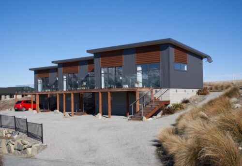 Alpine View Apartment