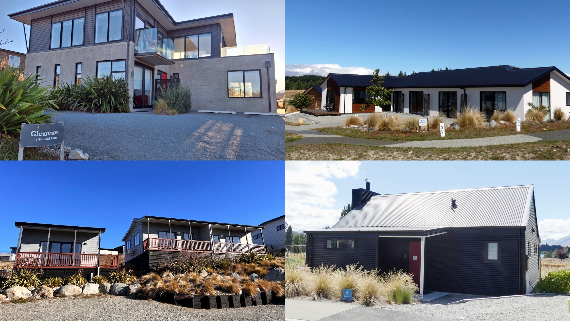 TekapoHolidayHome