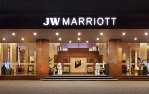 JWマリオット・オークランド