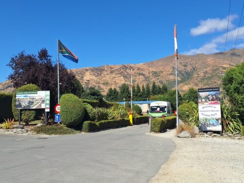 ハンプシャー・ホリデーパーク・ワナカ