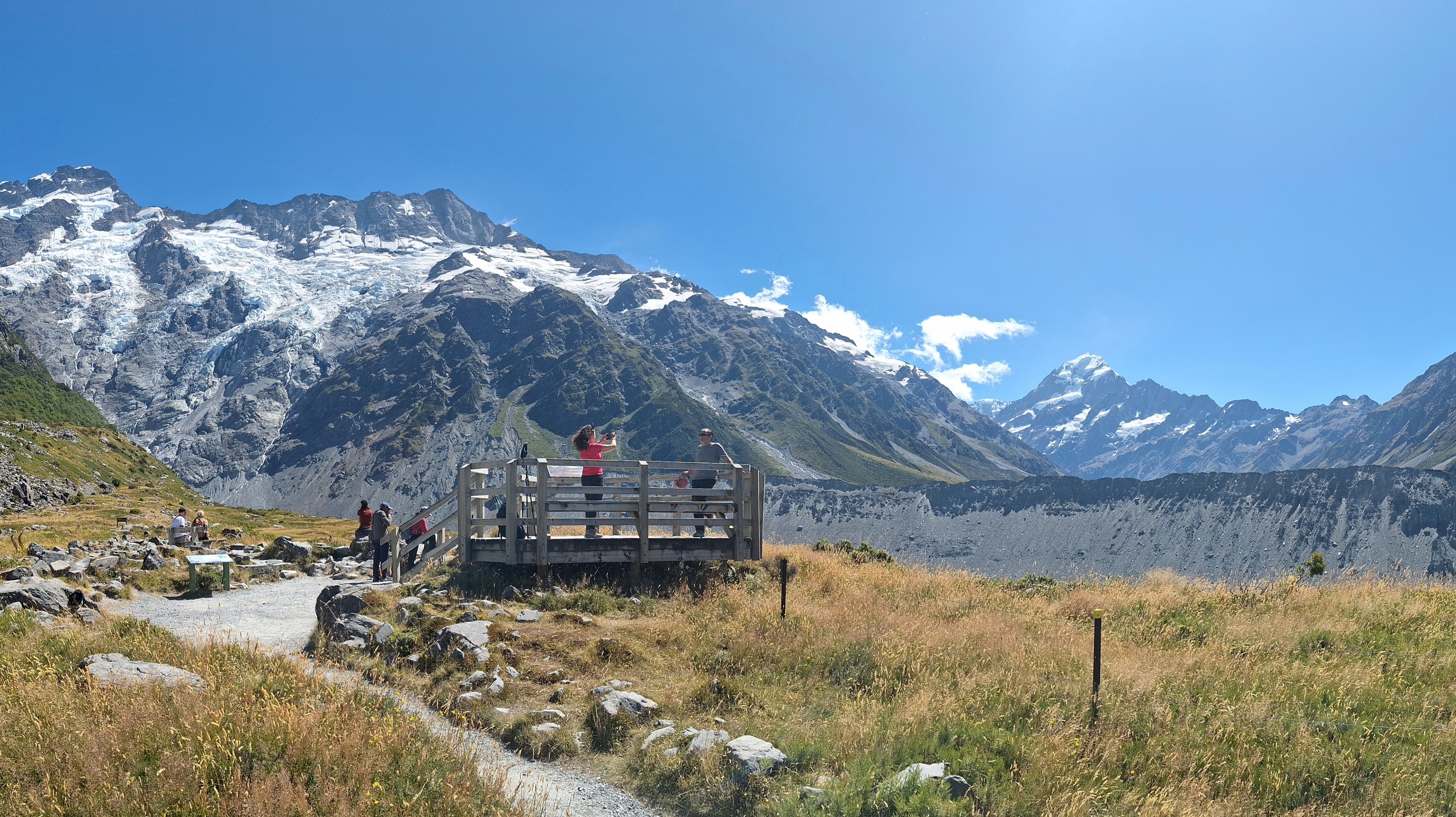 マウントクックケアポイント25年2月