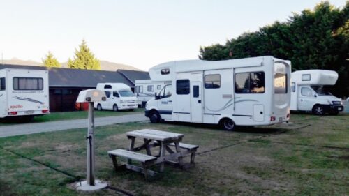 Top10ホリデーパーク　テアナウ