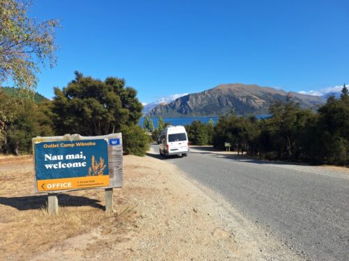 アウトレット・キャンプ・ワナカ