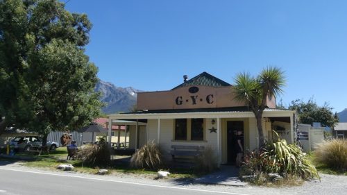 グレノーキーカフェ