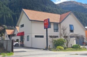 ベラ・ビスタ・モーテル・クイーンズタウン