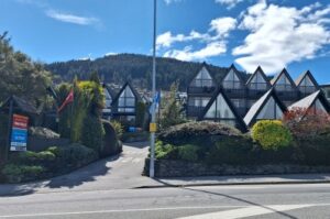 ハートランド ホテル クイーンズタウン