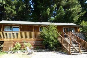 レイクテカポ・コテージ