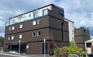 ミーパッドクイーンズタウン