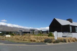 テカポペッパーズブルーウォーターリゾート