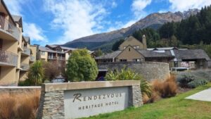 ランデブー・ヘリテージ・ホテル・クイーンズタウン