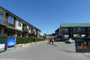 レイクテカポ・ビレッジ・モーテル