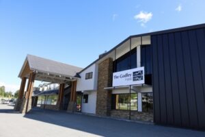 テカポ・ザ・ゴッドリー・ホテル