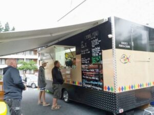 クイーンズタウンエリックス・フィッシュ&チップス