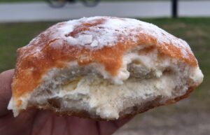 ファーグベイカーのボストン・クリーム・ドーナッツ