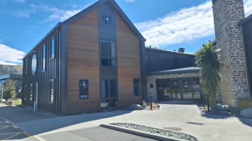 ハカハウス・レイクテカポ