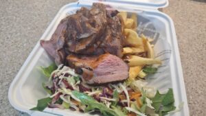 クイーンズタウンカイキコキコ・ラム・ランプ