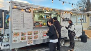 クイーンズタウンカイキコキコ・スロークックド・ミート