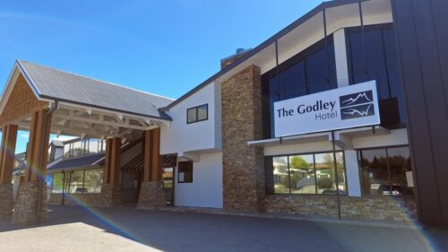 テカポザゴッドレイホテル