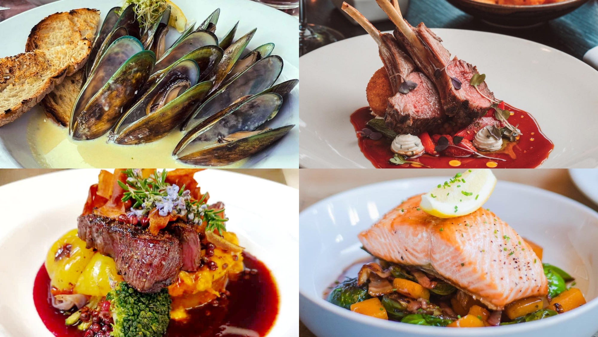 NZ産グルメ食材