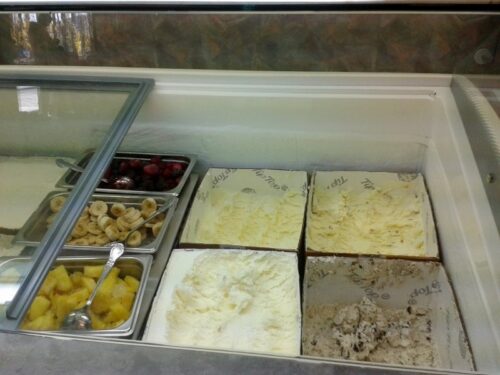 リアルフルーツアイスクリーム・アイスクリームチョイス