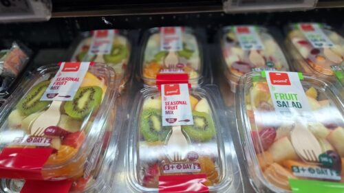 フルーツサラダ