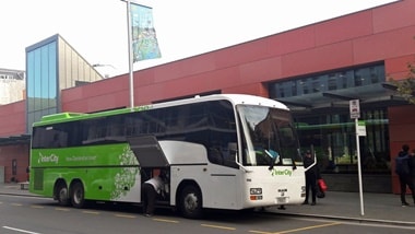 インターシティー・バスクライストチャーチバスインターチェンジ