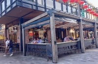 リバーサイドマーケットシャカ・ブロス