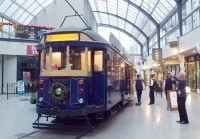 クライストチャーチ・トラムキャセドラルジャンクション