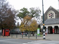 ボタニックガーデン入口