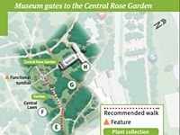 ボタニックガーデンウォーキングガイド