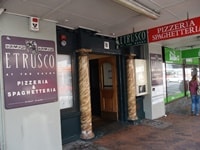 エトラスコアットザサボイイタリアンレストラン