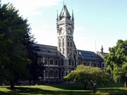 オタゴ大学クロックタワービル