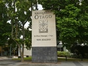 オタゴ大学正門
