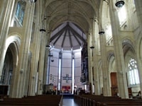 セントポール大聖堂内装