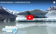 マウントクックグレイシャーエクスプローラー