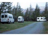 グレンタナー・ホリデーパーク