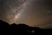 マウントクック星空観測ツアー