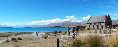 テカポ良き羊飼いの教会