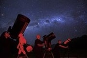 マウントクック星空観測ツアー