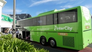 ダニーデンインターシティーバス