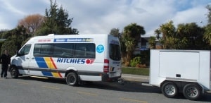 Ritchies ワナカバス