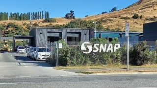 スナップレンタル/Snap Rentalsクイーンズタウン事務所