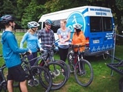 マウンテンバイクツアークイーンズタウン